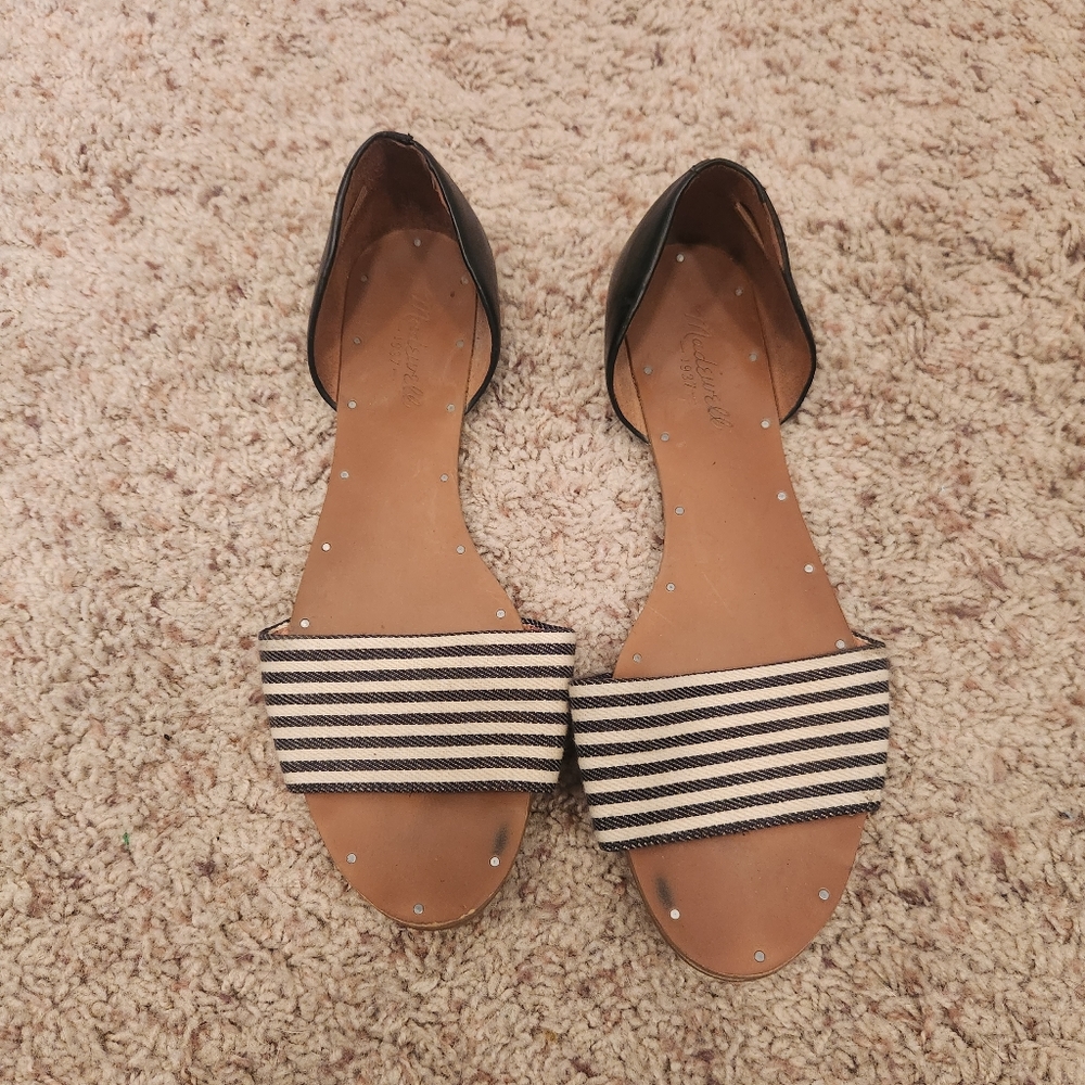 Madewell shoes size 9